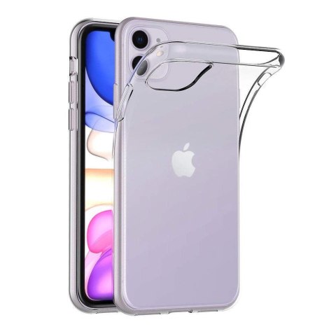 Etui BACK CASE ULTRA SLIM 0,5 mm do iPhone 11
