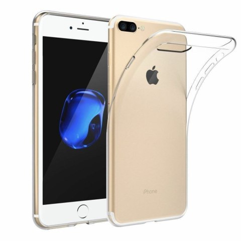 Etui BACK CASE ULTRA SLIM 0,5 mm do iPhone 7 Plus / 8 Plus