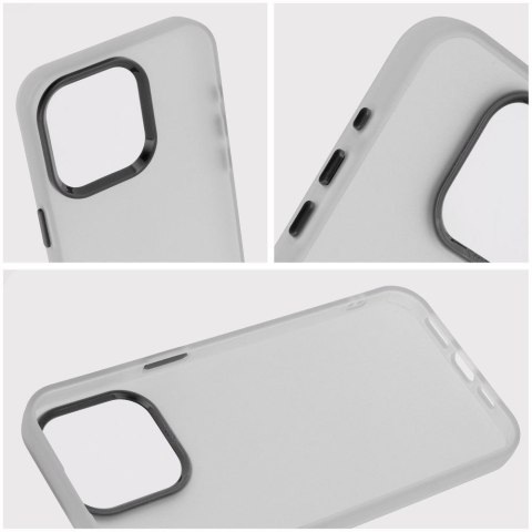 Futerał SAPPY do IPHONE 12 czarny