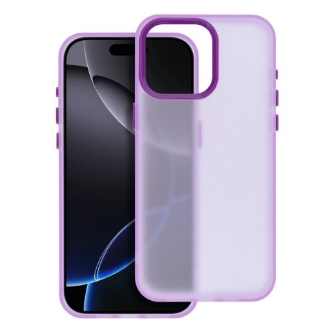 Futerał SAPPY do IPHONE 12 fioletowy