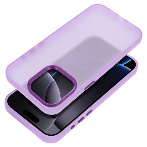 Futerał SAPPY do IPHONE 12 fioletowy