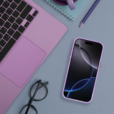 Futerał SAPPY do IPHONE 12 fioletowy