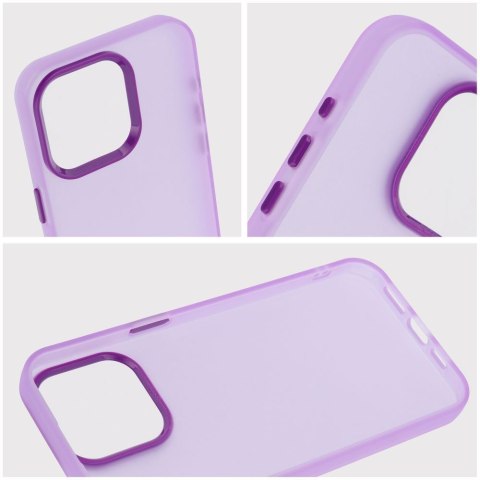 Futerał SAPPY do IPHONE 12 fioletowy