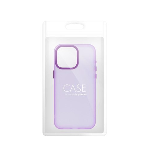 Futerał SAPPY do IPHONE 12 fioletowy
