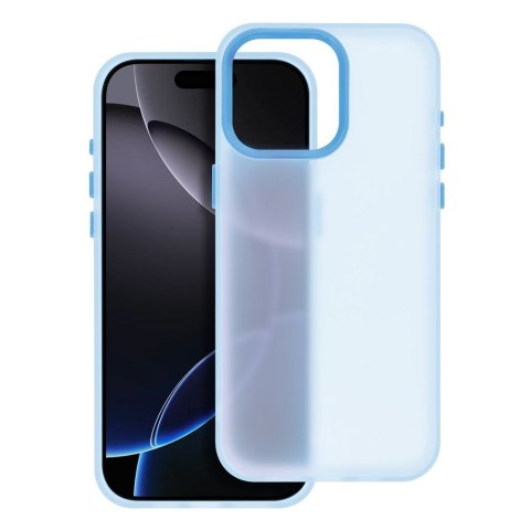 Futerał SAPPY do IPHONE 12 niebieski