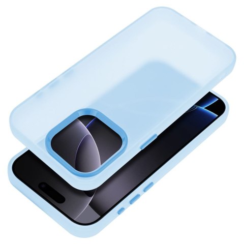 Futerał SAPPY do IPHONE 12 niebieski