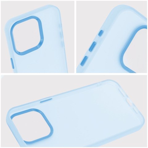 Futerał SAPPY do IPHONE 12 niebieski