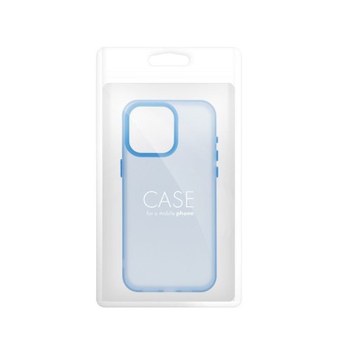 Futerał SAPPY do IPHONE 12 niebieski