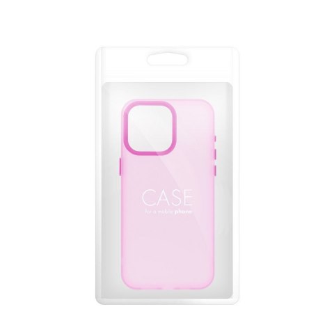 Futerał SAPPY do IPHONE 12 różowy