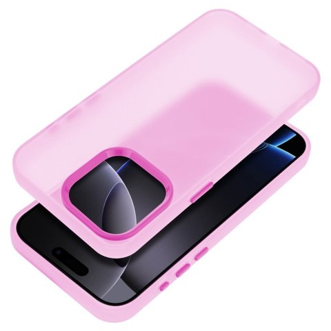 Etui SAPPY do iPhone 13 różowy