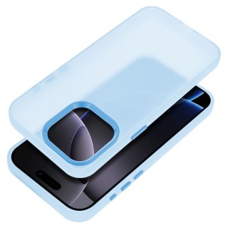Etui SAPPY do iPhone 16 niebieski