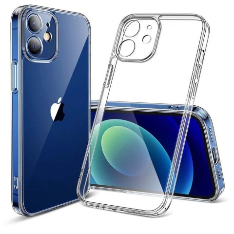 Etui BACK CASE ULTRA SLIM 0,5 mm do iPhone 12 Mini