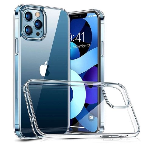 Etui BACK CASE ULTRA SLIM 0,5 mm do iPhone 12 Pro Max