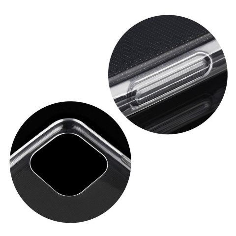 Etui BACK CASE ULTRA SLIM 0,5 mm do iPhone XS