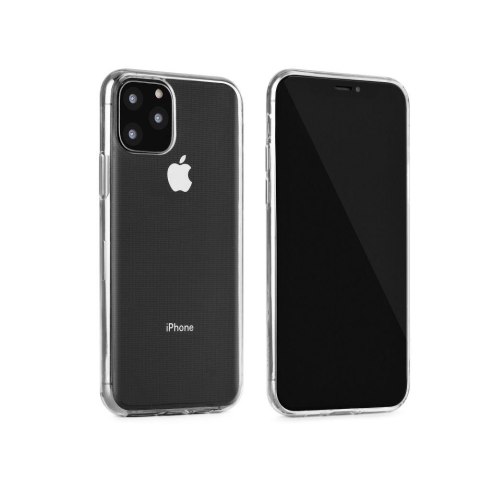 Etui BACK CASE ULTRA SLIM 0,5 mm do iPhone X