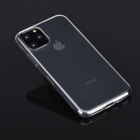 Etui BACK CASE ULTRA SLIM 0,5 mm do iPhone X