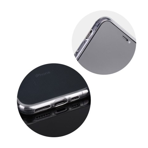 Etui BACK CASE ULTRA SLIM 0,5 mm do iPhone X