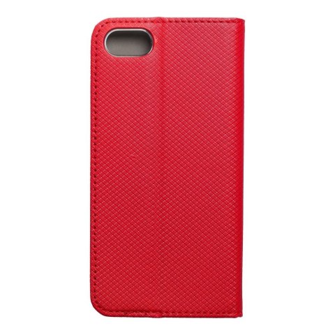 Etui SMART CASE Book do iPhone 7 / 8 / SE 2020 / SE 2022 czerwony