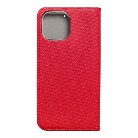 Etui SMART CASE Book do iPhone 13 Mini czerwony
