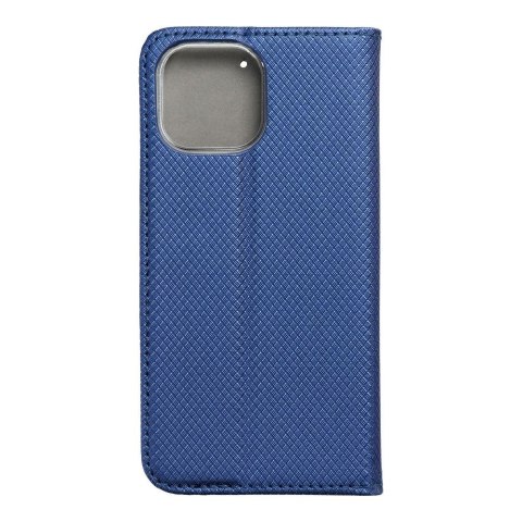 Etui SMART CASE Book do iPhone 13 Mini granatowy