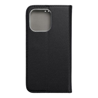 Etui SMART CASE Book do iPhone 13 Pro czarny
