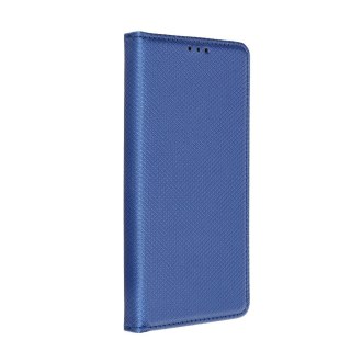 Etui SMART CASE Book do iPhone 13 Pro granatowy