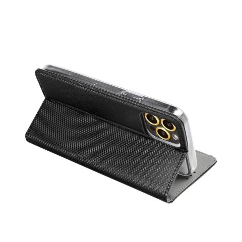 Etui SMART CASE Book do iPhone 13 czarny