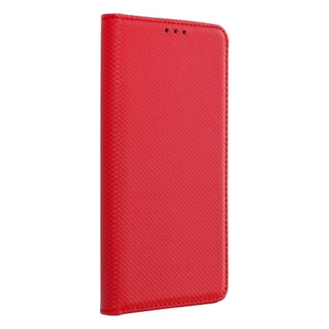 Etui SMART CASE Book do iPhone 13 czerwony