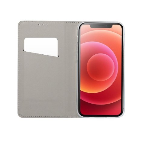 Etui SMART CASE Book do iPhone 13 czerwony