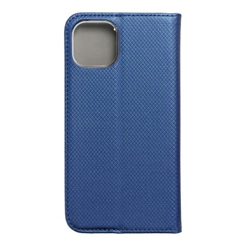Etui SMART CASE Book do iPhone 13 granatowy