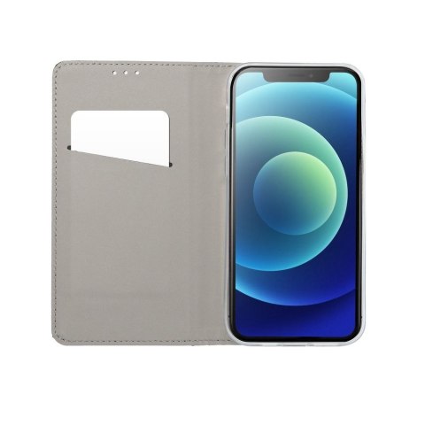 Etui SMART CASE Book do iPhone 13 granatowy