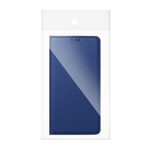 Etui SMART CASE Book do iPhone 13 granatowy