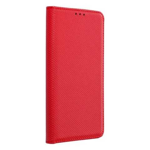 Etui SMART CASE Book do iPhone 14 Pro czerwony