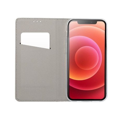 Etui SMART CASE Book do iPhone 14 Pro czerwony