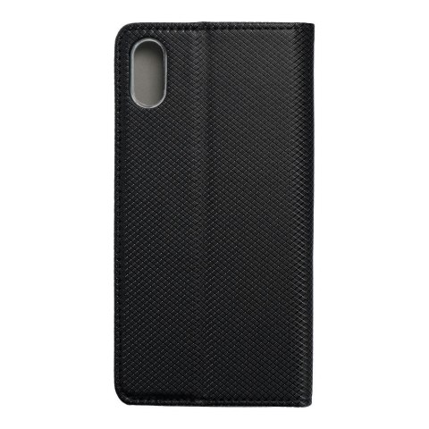Etui SMART CASE Book do iPhone XR czarny