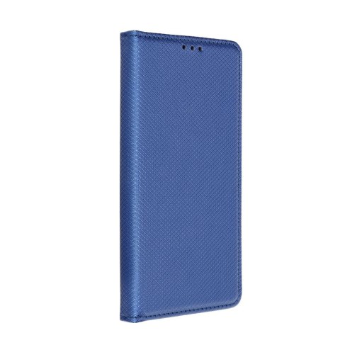 Etui SMART CASE Book do iPhone 14 Pro granatowy