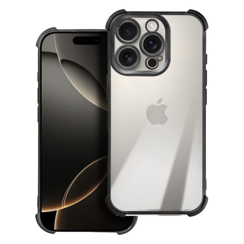 Etui ANTISHOCK ELECTRO do iPhone 13 czarny