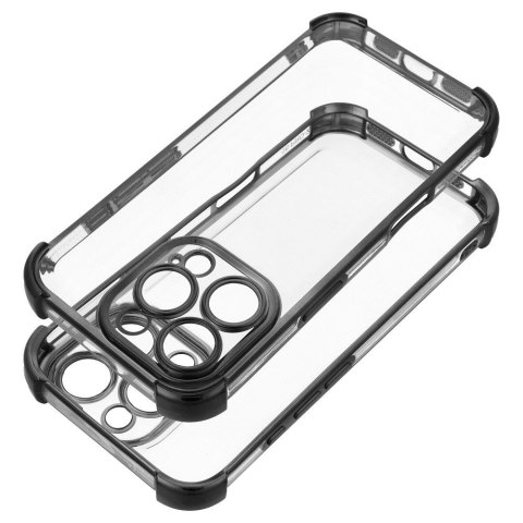 Etui ANTISHOCK ELECTRO do iPhone 13 czarny