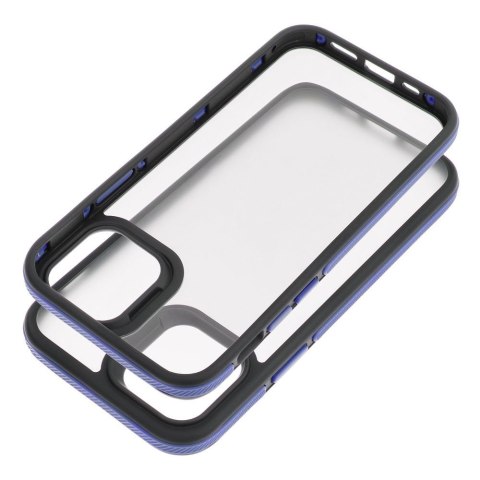 Futerał NEO do IPHONE 12 / 12 Pro niebieski