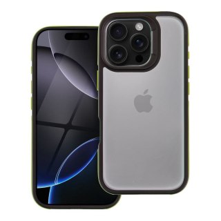 Etui NEO do iPhone 16 Pro żółty