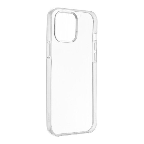 Etui 360 FULL COVER PC + TPU do iPhone 13 Pro Max transparentny
