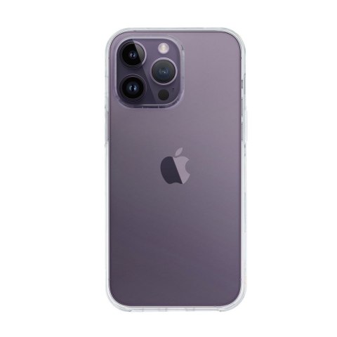 Etui 360 FULL COVER PC + TPU do iPhone 13 Pro Max transparentny