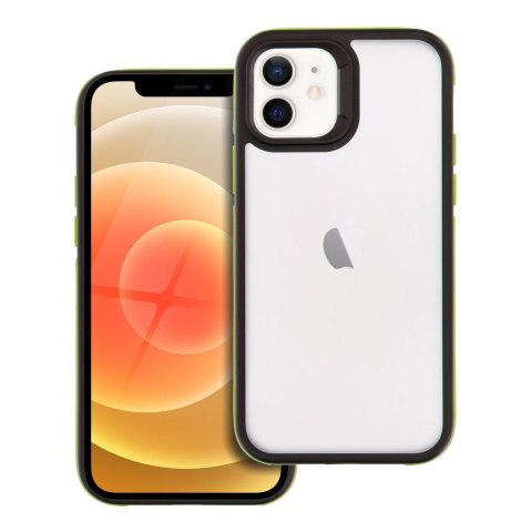 Futerał NEO do IPHONE 12 / 12 Pro żółty