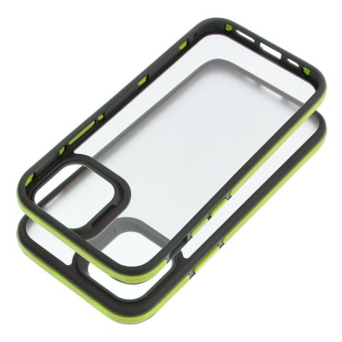 Futerał NEO do IPHONE 12 / 12 Pro żółty