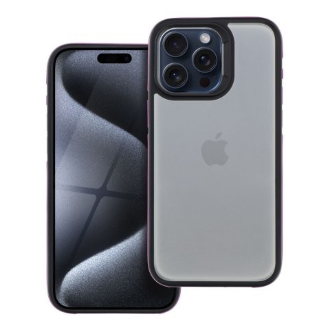 Etui NEO do iPhone 15 Pro Max fioletowy