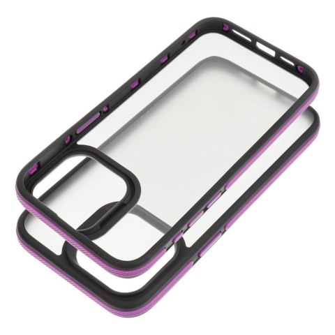 Etui NEO do iPhone 15 Pro Max fioletowy