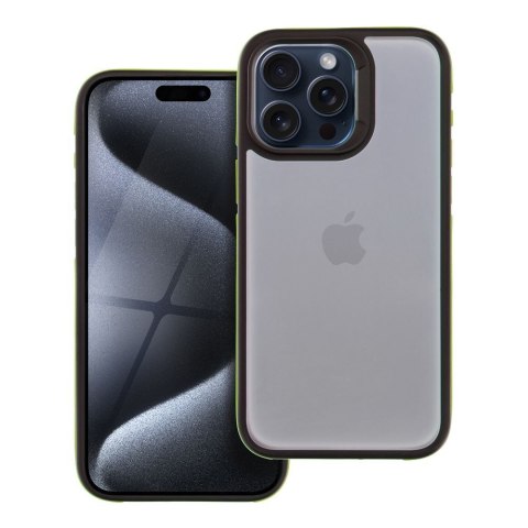Etui NEO do iPhone 15 Pro Max żółty