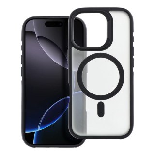 Etui NEO do iPhone 16 Pro kompatybilny z MagSafe czarny