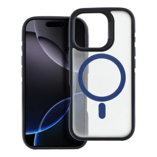 Etui NEO do iPhone 16 Pro kompatybilny z MagSafe niebieski