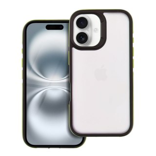 Etui NEO do iPhone 16 żółty